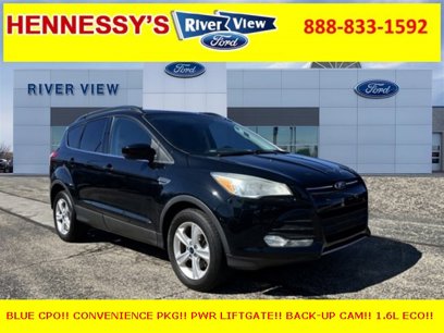 Certified 2016 Ford Escape SE w/ Equipment Group 201A