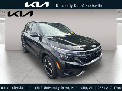 Used 2024 Kia Seltos EX