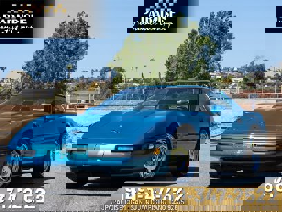 Used 1992 Chevrolet Corvette Coupe