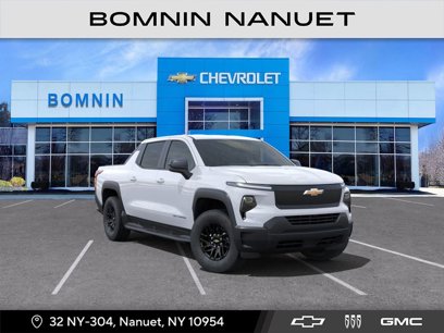New 2024 Chevrolet Silverado EV W/T
