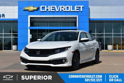 Used 2020 Honda Civic EX-L