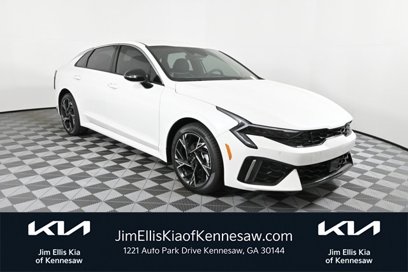 New 2025 Kia K5 GT-Line