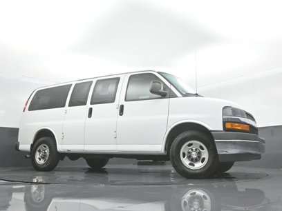 Used 2018 Chevrolet Express 2500 LT w/ LT Preferred Equipment Group