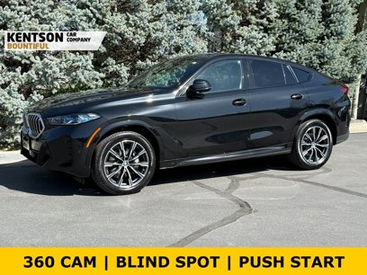 Used 2025 BMW X6 xDrive40i