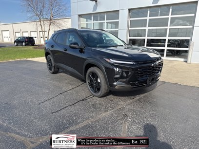 New 2025 Chevrolet Trax ACTIV