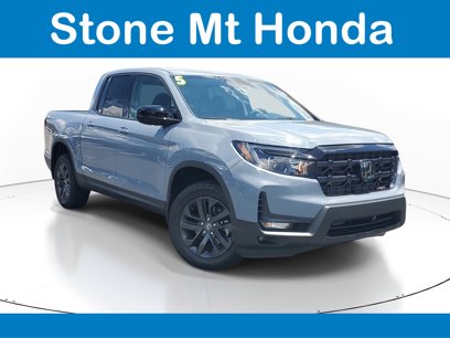 Used 2025 Honda Ridgeline Sport
