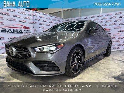 Used 2023 Mercedes-Benz CLA 250 4MATIC