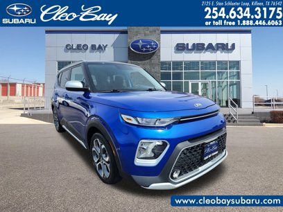 Used 2020 Kia Soul X-Line