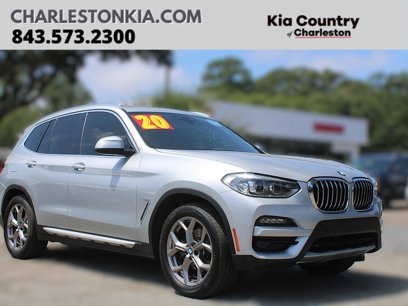 Used 2020 BMW X3 xDrive30i w/ Convenience Package