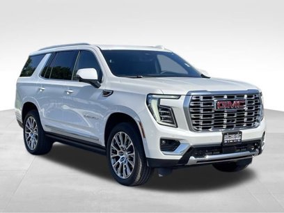 Used 2025 GMC Yukon Denali w/ Denali Reserve Package