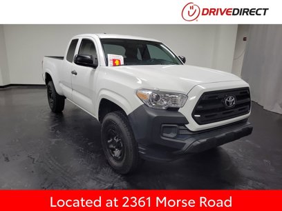 Used 2016 Toyota Tacoma SR5