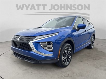 Used 2024 Mitsubishi Eclipse Cross AWD