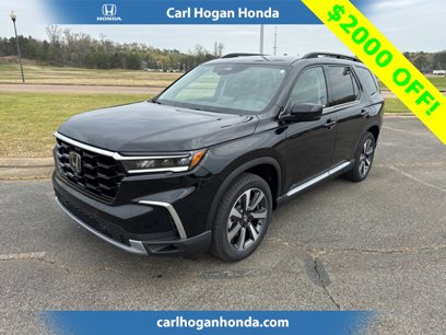 New 2025 Honda Pilot Touring