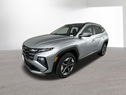 New 2025 Hyundai Tucson SEL