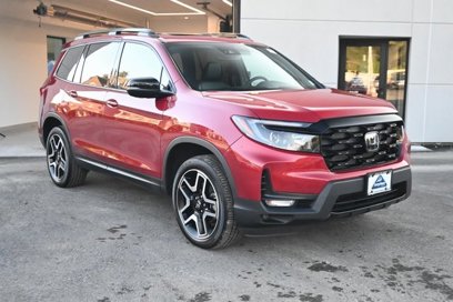 Used 2022 Honda Passport Elite