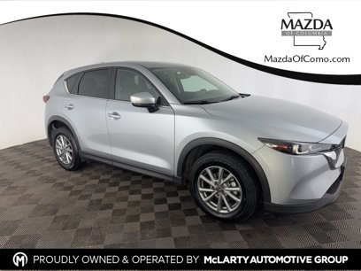 Certified 2023 MAZDA CX-5 AWD 2.5 S w/ Preferred Package