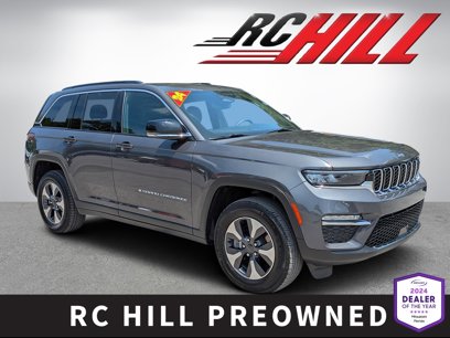Used 2024 Jeep Grand Cherokee Limited 4xe