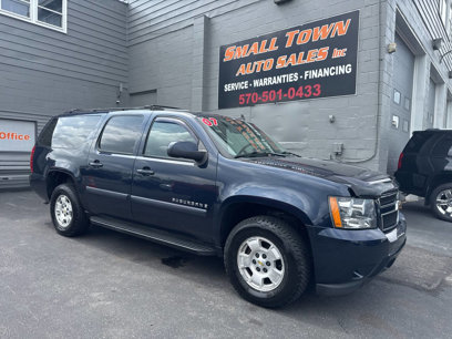 Used 2007 Chevrolet Suburban LT w/ LT Preferred Equipment Group