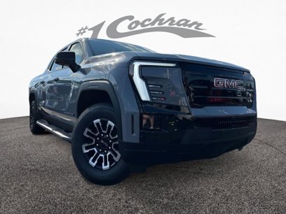 New 2026 GMC Sierra EV Elevation w/ Premium Package