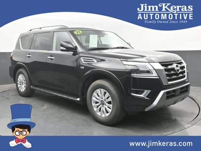 Certified 2022 Nissan Armada SV