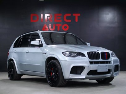 Used 2010 BMW X5 M