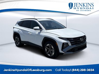 New 2025 Hyundai Tucson SEL