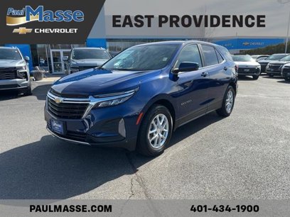 Used 2022 Chevrolet Equinox LT