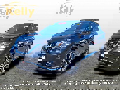 Certified 2023 Nissan Murano SL w/ SL Moonroof Package