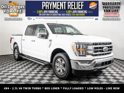 Used 2023 Ford F150 Lariat