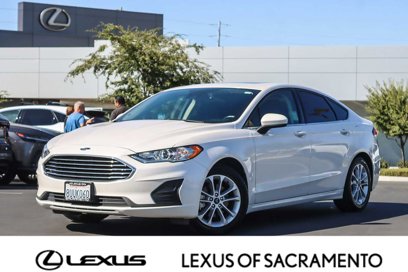 Used 2020 Ford Fusion SE