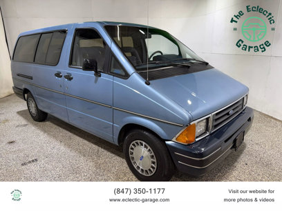 Used 1989 Ford Aerostar Extended Wagon