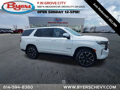 Used 2021 Chevrolet Tahoe RST w/ Luxury Package