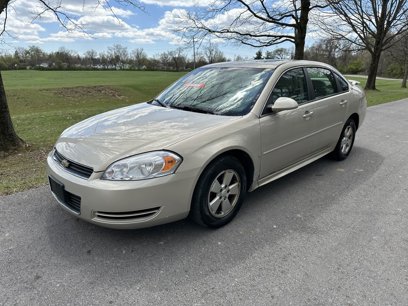 Used 2009 Chevrolet Impala LT w/ Luxury Edition Package