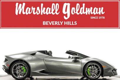 Used 2019 Lamborghini Huracan LP 580-2