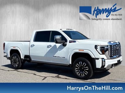 Certified 2024 GMC Sierra 3500 Denali w/ Denali Reserve Package