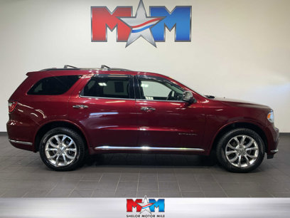 Used 2017 Dodge Durango Citadel