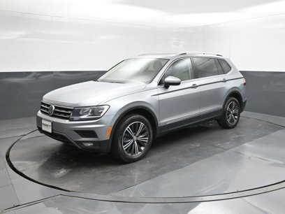 Used 2019 Volkswagen Tiguan SEL