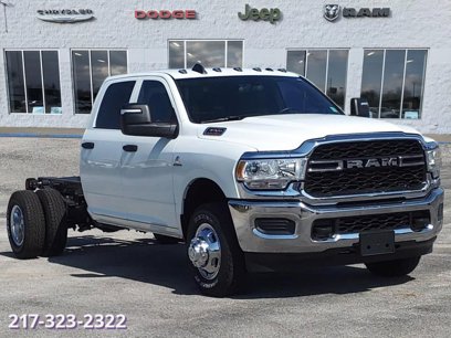 Used 2023 RAM 3500 Tradesman w/ Chrome Appearance Group