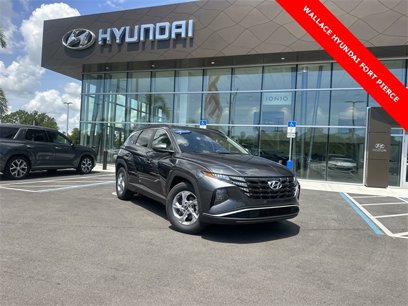 Used 2022 Hyundai Tucson SEL