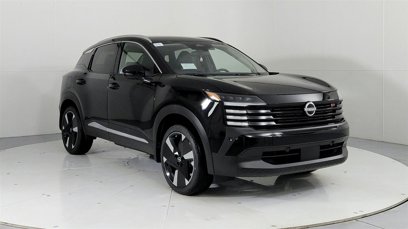 New 2025 Nissan Kicks SR