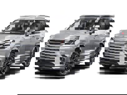 New 2025 Lexus TX 350 FWD w/ Technology Package