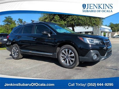 Used 2019 Subaru Outback 3.6R Touring