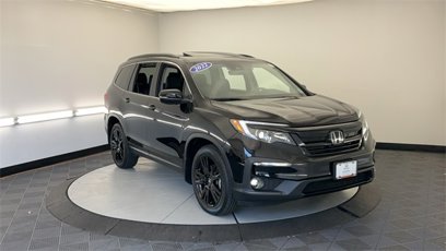 Used 2022 Honda Pilot Special Edition