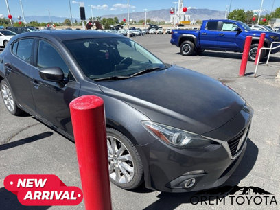 Used 2014 MAZDA MAZDA3 s Grand Touring