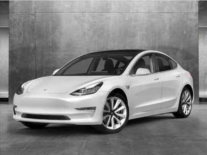 Used 2020 Tesla Model 3 Standard Range Plus