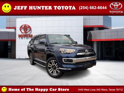 Used 2021 Toyota 4Runner Limited