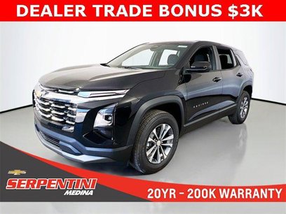 New 2025 Chevrolet Equinox LT