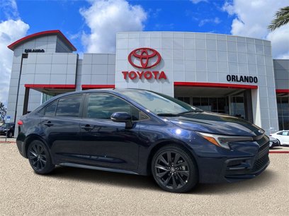 Certified 2023 Toyota Corolla SE