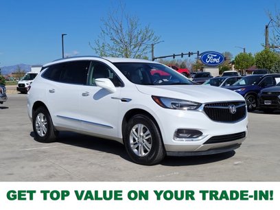 Used 2020 Buick Enclave Essence