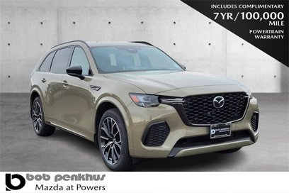 New 2025 MAZDA CX-70 3.3 Turbo S w/ Premium Package